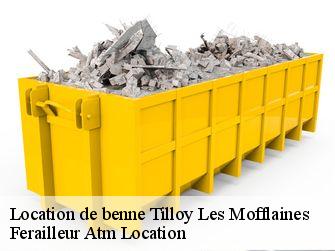 Location de benne 62217