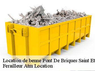 Location de benne 62360
